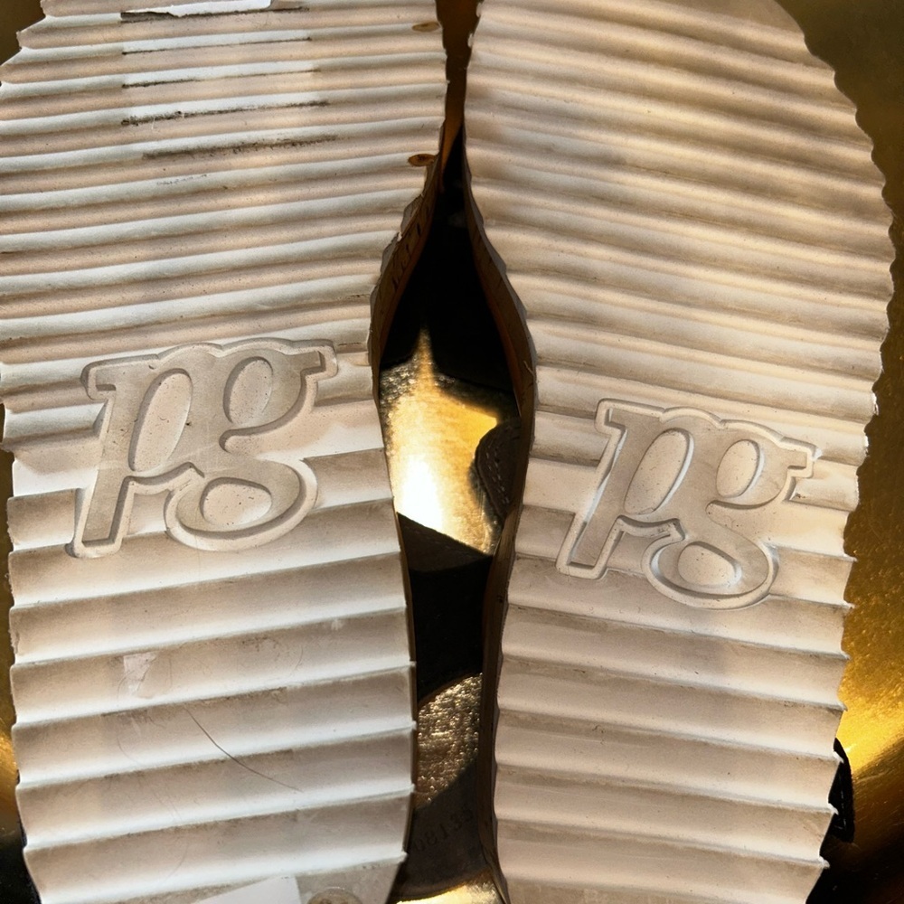 Paul green Tuscan leather/suede sandals - Picture 7 of 11